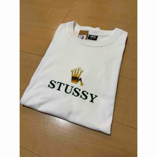 ステューシー(STUSSY)の【限定・国内未入荷】STÜSSY crowned tee(Tシャツ/カットソー(半袖/袖なし))