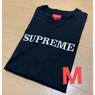 シュプリーム(Supreme)のsupreme flower logo tee (Tシャツ/カットソー(半袖/袖なし))