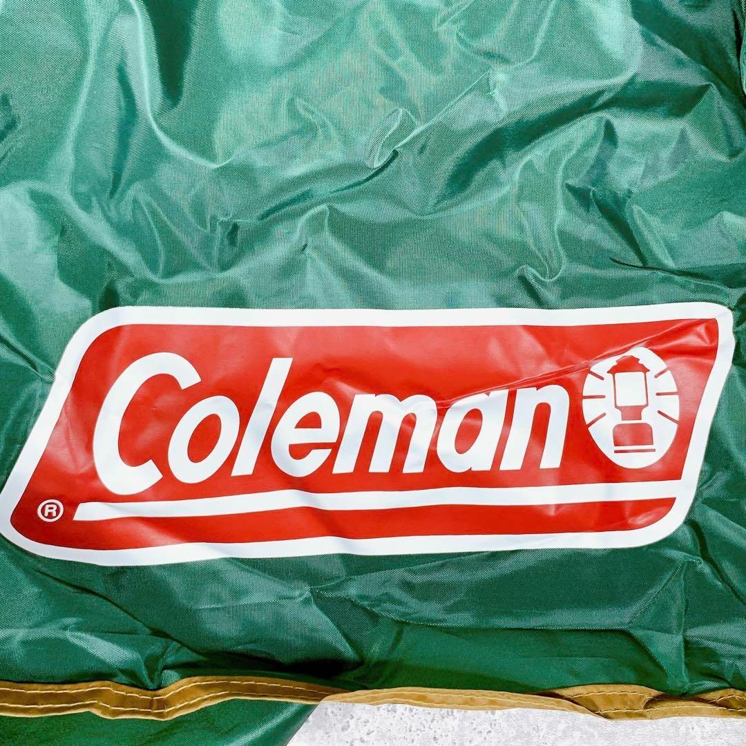 Coleman(コールマン)の良品 コールマン バックヤードシェード2/250 タープ グリーン スポーツ/アウトドアのアウトドア(テント/タープ)の商品写真