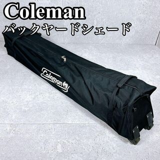 コールマン(Coleman)の良品 コールマン バックヤードシェード2/250 タープ グリーン(テント/タープ)