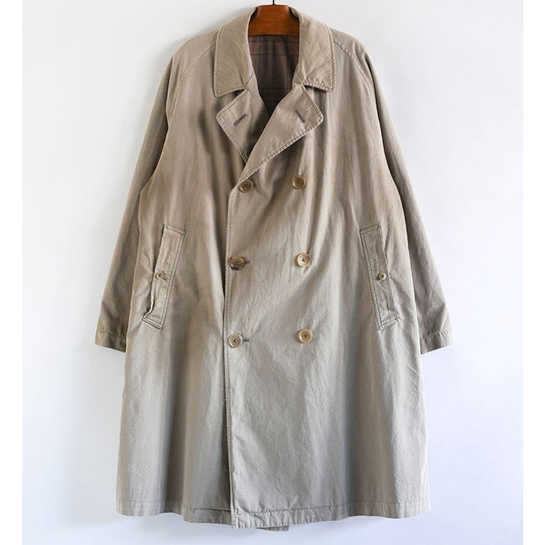 A.presse vintage trench coat A.presse vintage trench coat