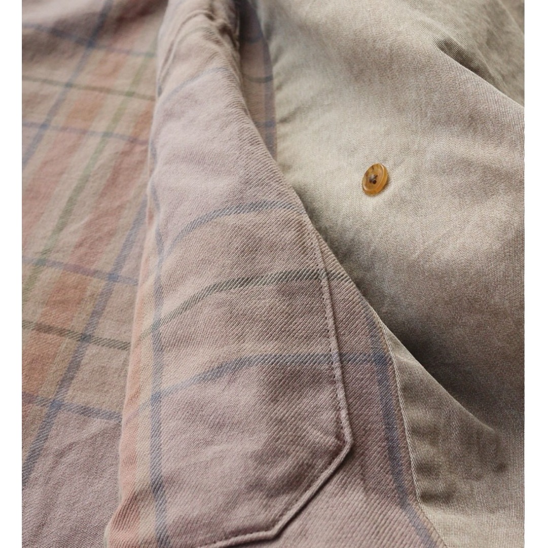 A.presse vintage trench coat A.presse vintage trench coat