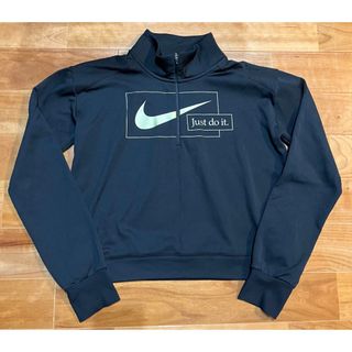 ナイキ(NIKE)のレディース　NIKEランニング　ハーフジップ  Mサイズ(ウェア)