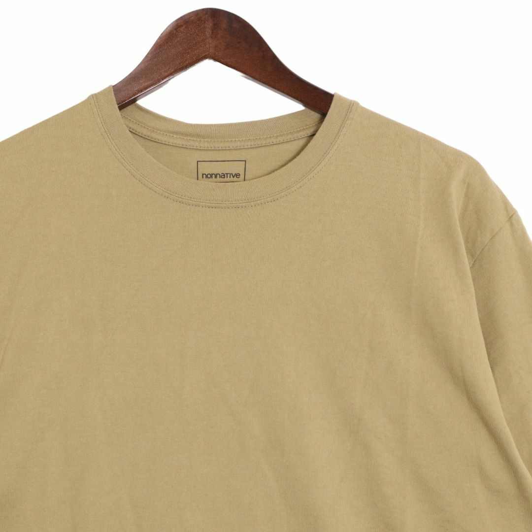 nonnative(ノンネイティブ)のノンネイティブ NN-T3908 半袖Tシャツ メンズのトップス(Tシャツ/カットソー(半袖/袖なし))の商品写真