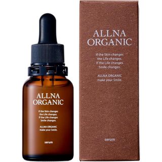 オルナオーガニック(ALLNA ORGANIC)のオルナ オーガニック セラム レチノール シカ ビタミンC 美容液 30ml(美容液)