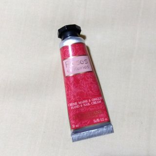 ロクシタン(L'OCCITANE)のL'OCCITANE　ハンド&ネイルクリーム（ローズ）(ハンドクリーム)