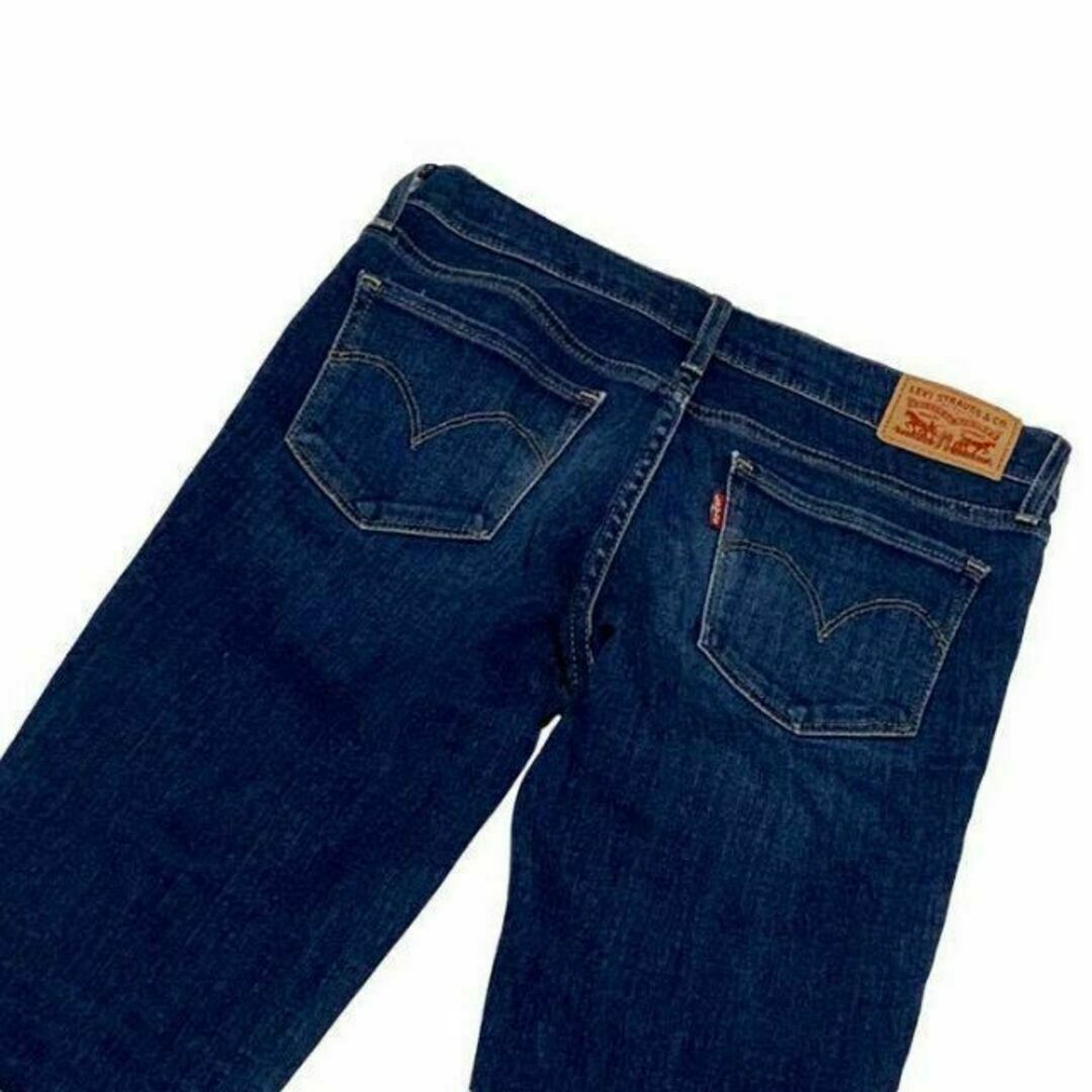 Levi's(リーバイス)のLevi’s リーバイス 712 SLIM ダメージ加工 ストレッチ W25 レディースのパンツ(デニム/ジーンズ)の商品写真