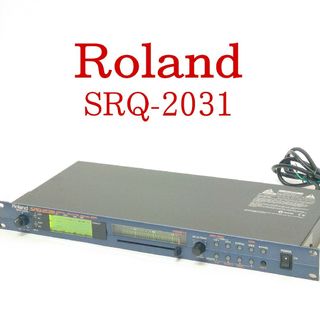 ローランド(Roland)のRoland SRQ-2031 デジタルグラフィックイコライザー ローランド(その他)