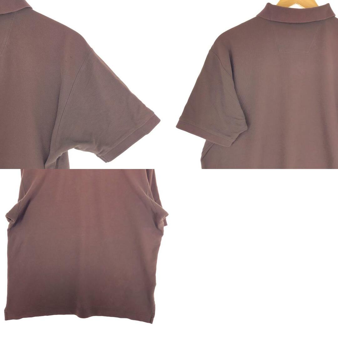 NAUTICA(ノーティカ)の古着 ノーティカ NAUTICA 半袖 ポロシャツ メンズM /eaa435804 メンズのトップス(ポロシャツ)の商品写真