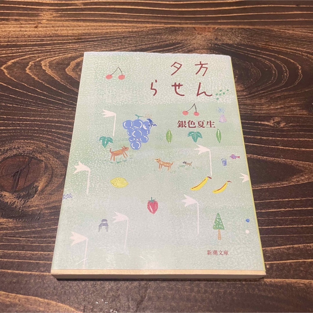 夕方らせん エンタメ/ホビーの本(文学/小説)の商品写真