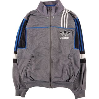 アディダス(adidas)の古着 90年代 アディダス adidas ジャージ トラックジャケット メンズS ヴィンテージ /eaa436013(その他)