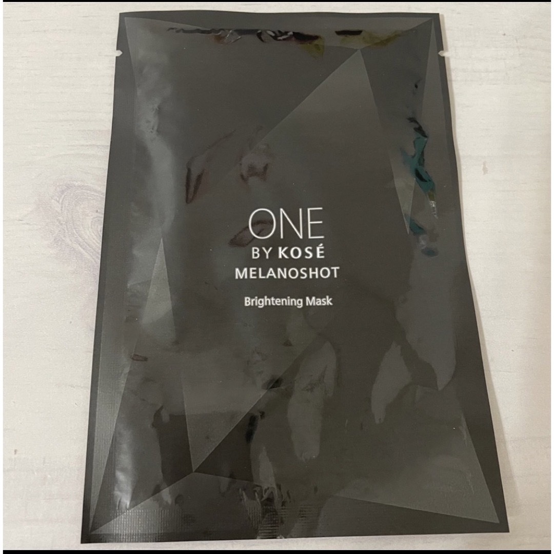 ONE BY KOSE（KOSE）(ワンバイコーセー)のONE BY KOSE パック コスメ/美容のスキンケア/基礎化粧品(パック/フェイスマスク)の商品写真