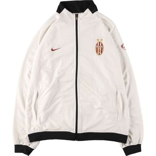 ナイキ(NIKE)の古着 00年代 ナイキ NIKE JUVENTUS ユベントス ジャージ トラックジャケット メンズL /eaa436088(その他)