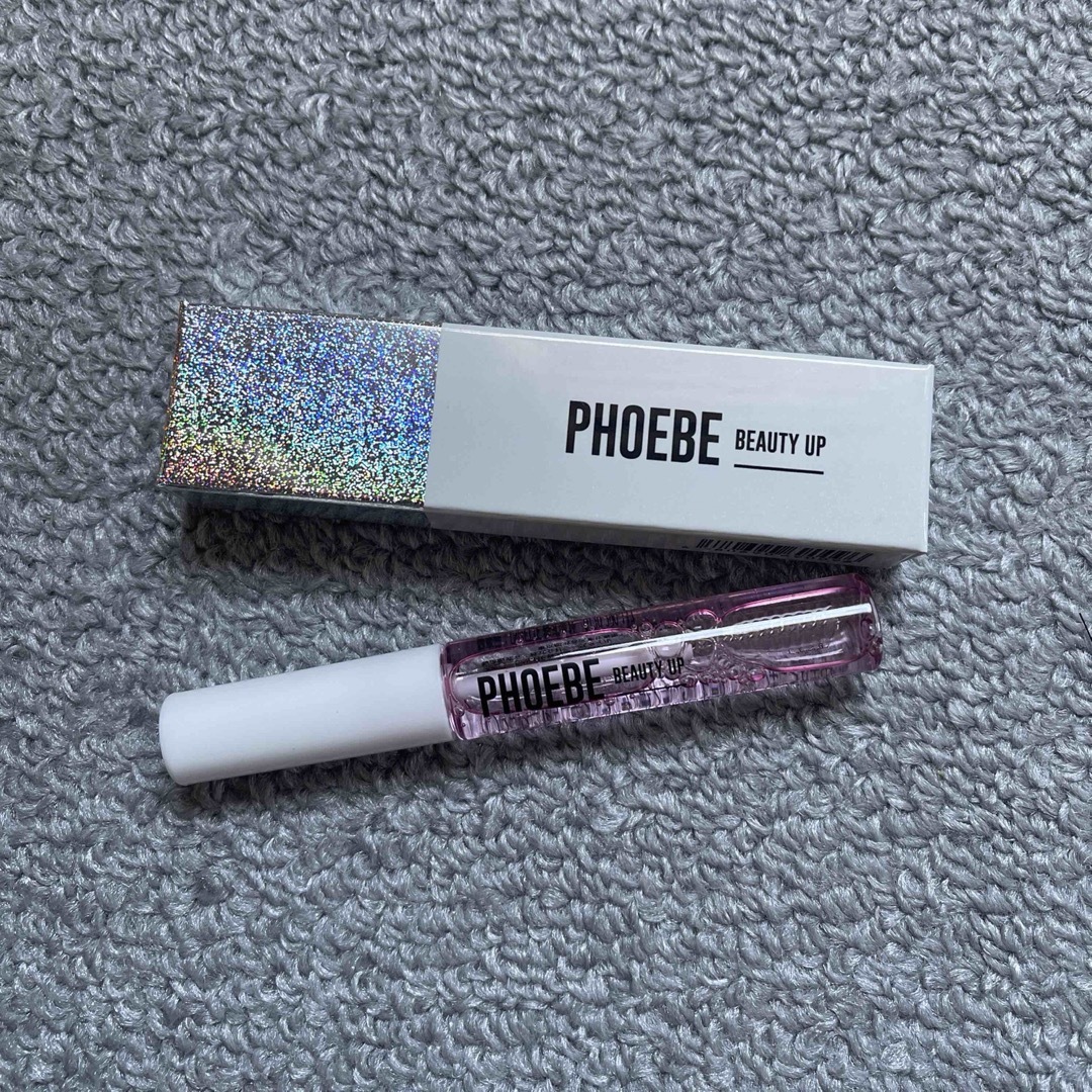 phoebe(フィービィー)のPHOEBE BEAUTY UP アイラッシュセラム5ml コスメ/美容のスキンケア/基礎化粧品(まつ毛美容液)の商品写真