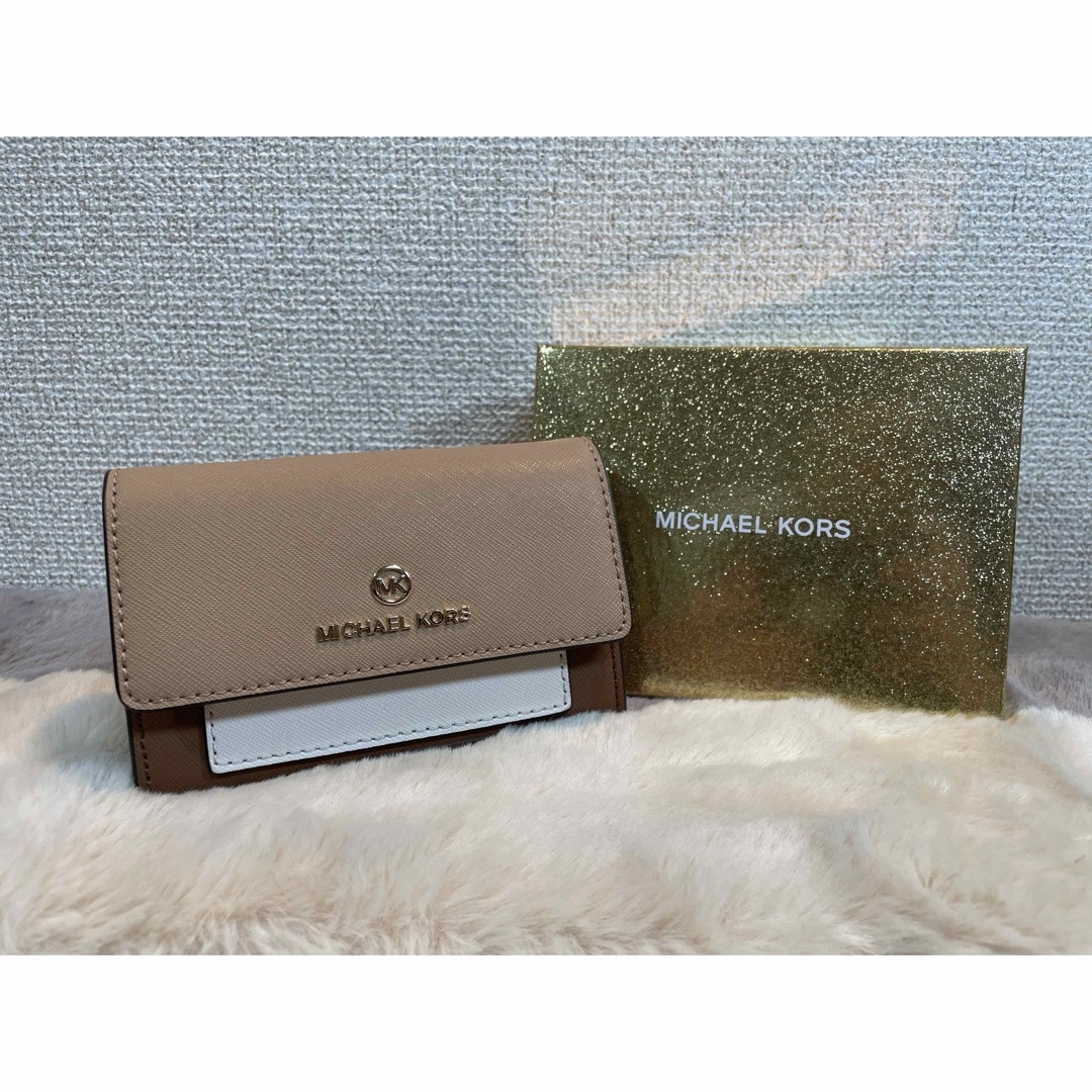 Michael Kors(マイケルコース)のマイケルコース Michael Kors コインケース 小銭入れ カードケース レディースのファッション小物(財布)の商品写真