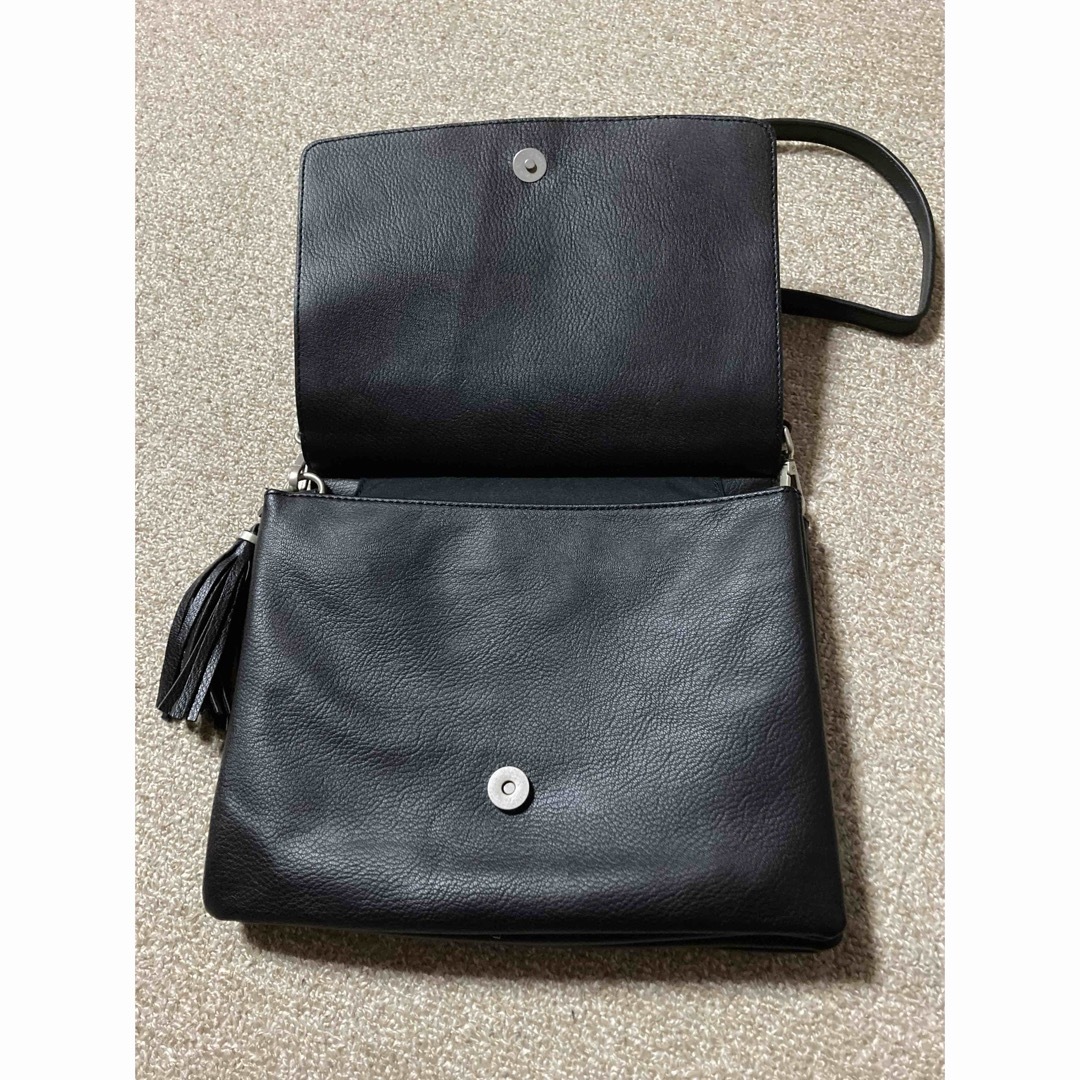 DESIGUAL(デシグアル)のDesigual デシグアル　ショルダーバッグ　ブラック レディースのバッグ(ショルダーバッグ)の商品写真