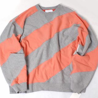 ファセッタズム(FACETASM)の23AW FACETASM SPIRAL SWEAT スパイラル スウェット(スウェット)