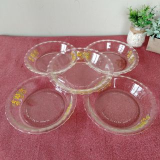 パイレックス(Pyrex)のパイレックス 耐熱ガラス 岩城硝子 パイ皿(食器)