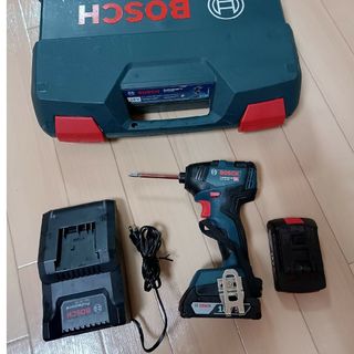 BOSCH 18Vインパクト　BL　美品