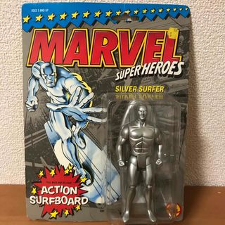 マーベル(MARVEL)のトイビズ シルバーサーファー(アメコミ)