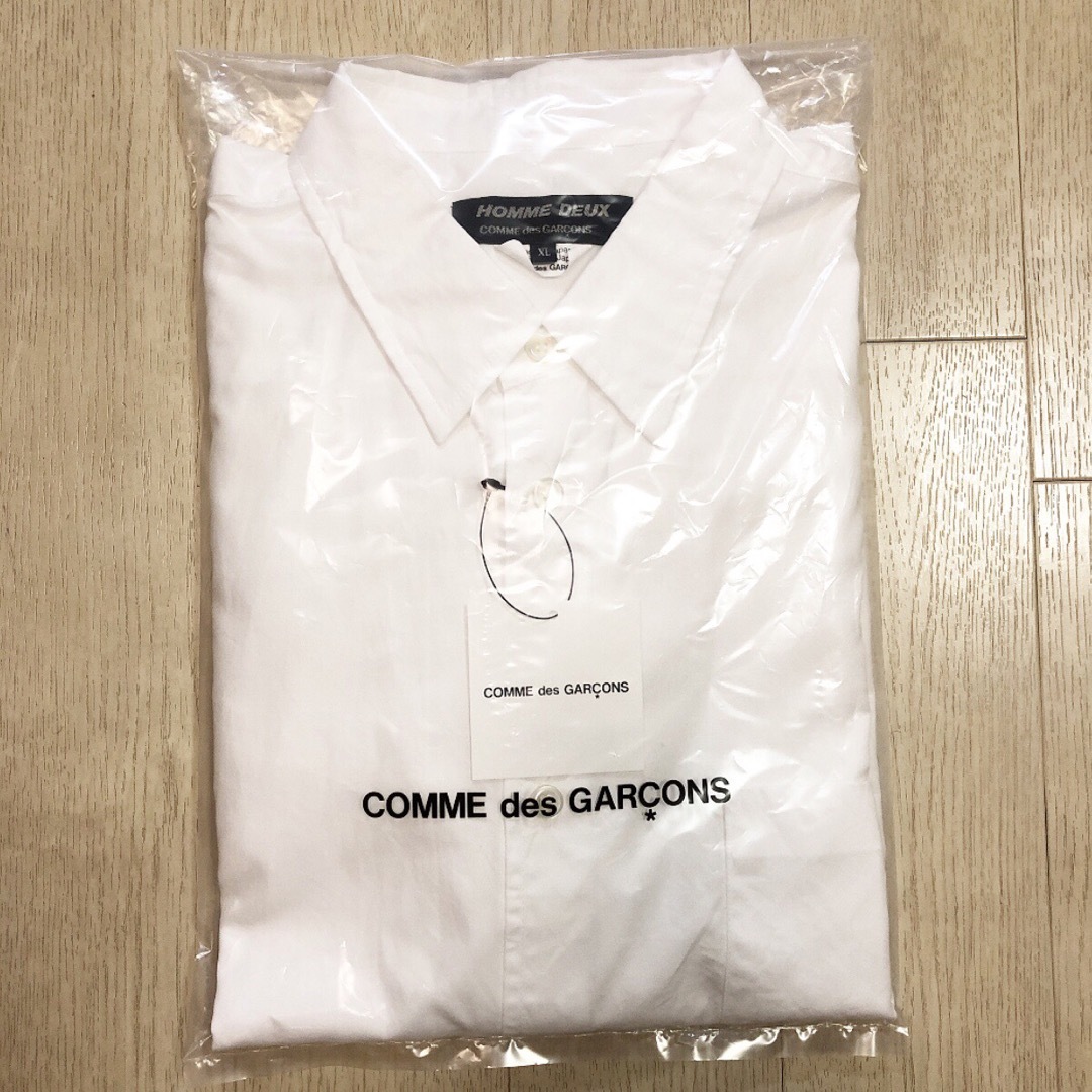 COMME des GARCONS HOMME DEUX - 新品 コムデギャルソンオムドゥ COMME des GARCONS HOMME DEUX - 新品 コムデギャルソンオムドゥ