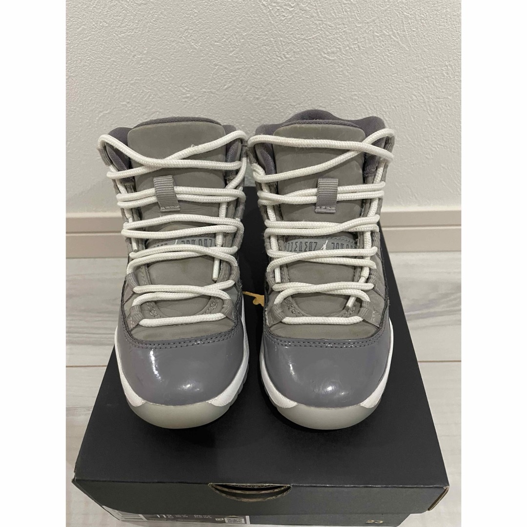 Jordan Brand（NIKE）(ジョーダン)のNike Air Jordan 11 Retro ps キッズ/ベビー/マタニティのキッズ靴/シューズ(15cm~)(スニーカー)の商品写真