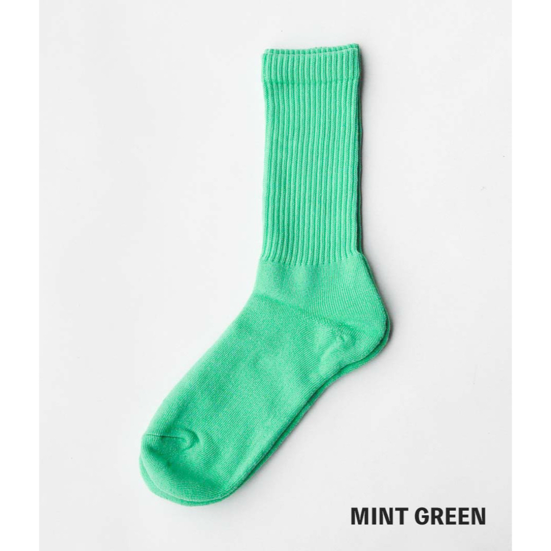 Graphpaper(グラフペーパー)の【新品】FreshService ORIGINAL SOCKS【1足】ソックス メンズのレッグウェア(ソックス)の商品写真