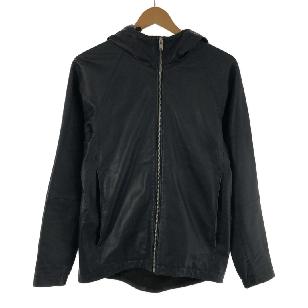 Theory - セオリー レザージャケット 02-7105000-890-902 羊革 S Theory - セオリー レザージャケット 02-7105000-890-902 羊革 S
