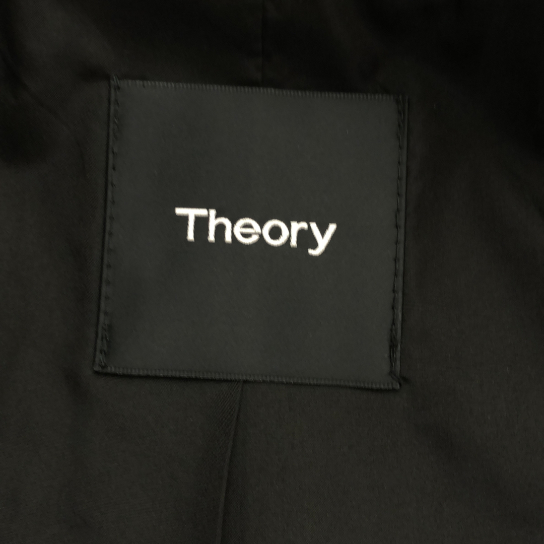 Theory - セオリー レザージャケット 02-7105000-890-902 羊革 S Theory - セオリー レザージャケット 02-7105000-890-902 羊革 S