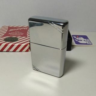 ジッポー(ZIPPO)のZIPPO ジッポー 1937レプリカ フラットトップ クロームポリッシュ(タバコグッズ)