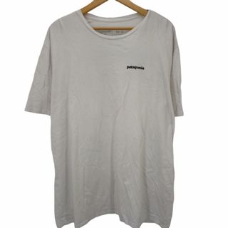 パタゴニア(patagonia)のpatagonia(パタゴニア) メキシコ製 ロゴ 半袖Tシャツ メンズ(Tシャツ/カットソー(半袖/袖なし))