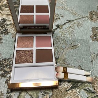 TOM FORD BEAUTY - トム フォード ソレイユ ドゥ フ アイ カラー クォード 02S ＊限定