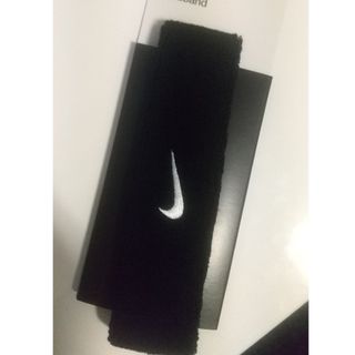 ナイキ(NIKE)のNIKE ヘアバンド ヘッドバンド  ブラック  NIKEFC(バンダナ/スカーフ)