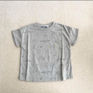 はらぺこあおむし Tシャツ 90 95サイズ