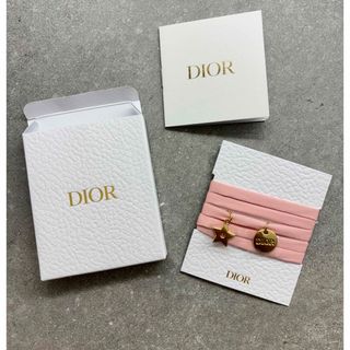 Christian Dior - 【新品未使用】Dior ディオール ブレスレット ノベルティ