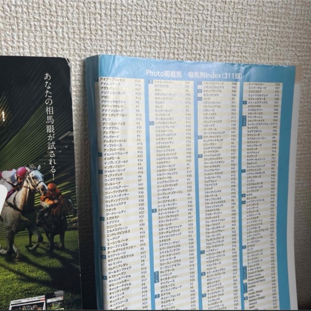 サラブレ 競馬雑誌　2018年　6月　競馬　雑誌サラブレPOG エンタメ/ホビーの雑誌(趣味/スポーツ)の商品写真