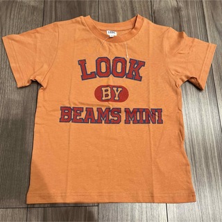 ビームス(BEAMS)のビームスミニ 半袖Tシャツ 130(Tシャツ/カットソー)