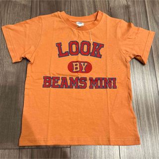 BEAMS - ビームスミニ 半袖Tシャツ 130