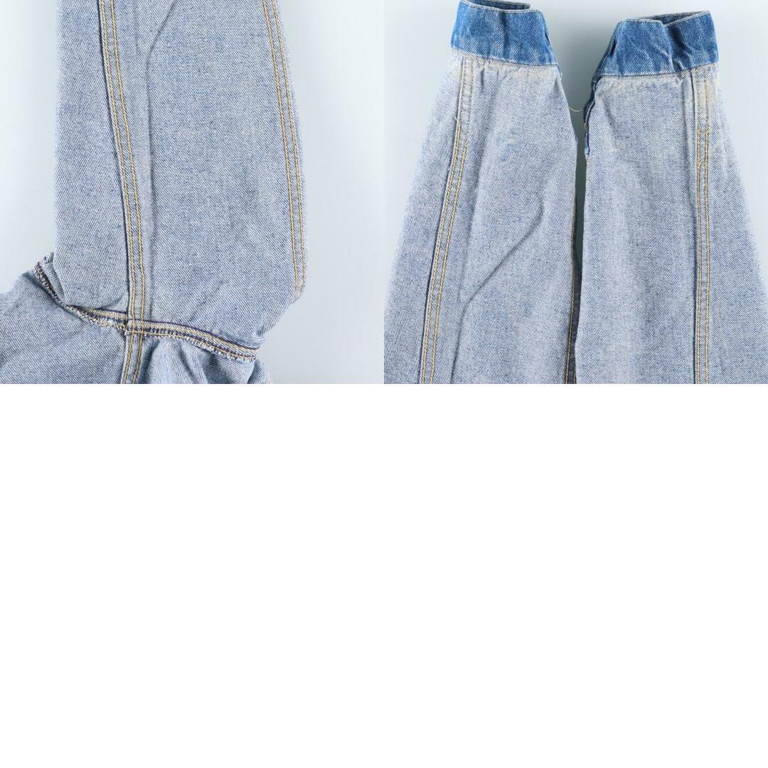 Lee - 古着 80年代 リー Lee PATD-153438 デニムジャケット G Lee - 古着 80年代 リー Lee PATD-153438 デニムジャケット G