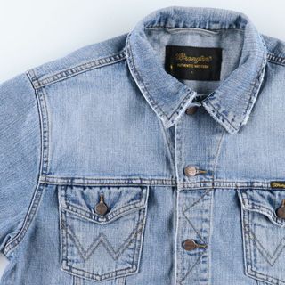 古着 ラングラー Wrangler AUTHENTIC WESTERN デニム 古着 ラングラー Wrangler AUTHENTIC WESTERN デニム