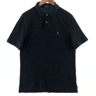 ラルフローレン(Ralph Lauren)の古着 ラルフローレン Ralph Lauren POLO RALPH LAUREN 半袖 ポロシャツ メンズM /eaa381260(ポロシャツ)