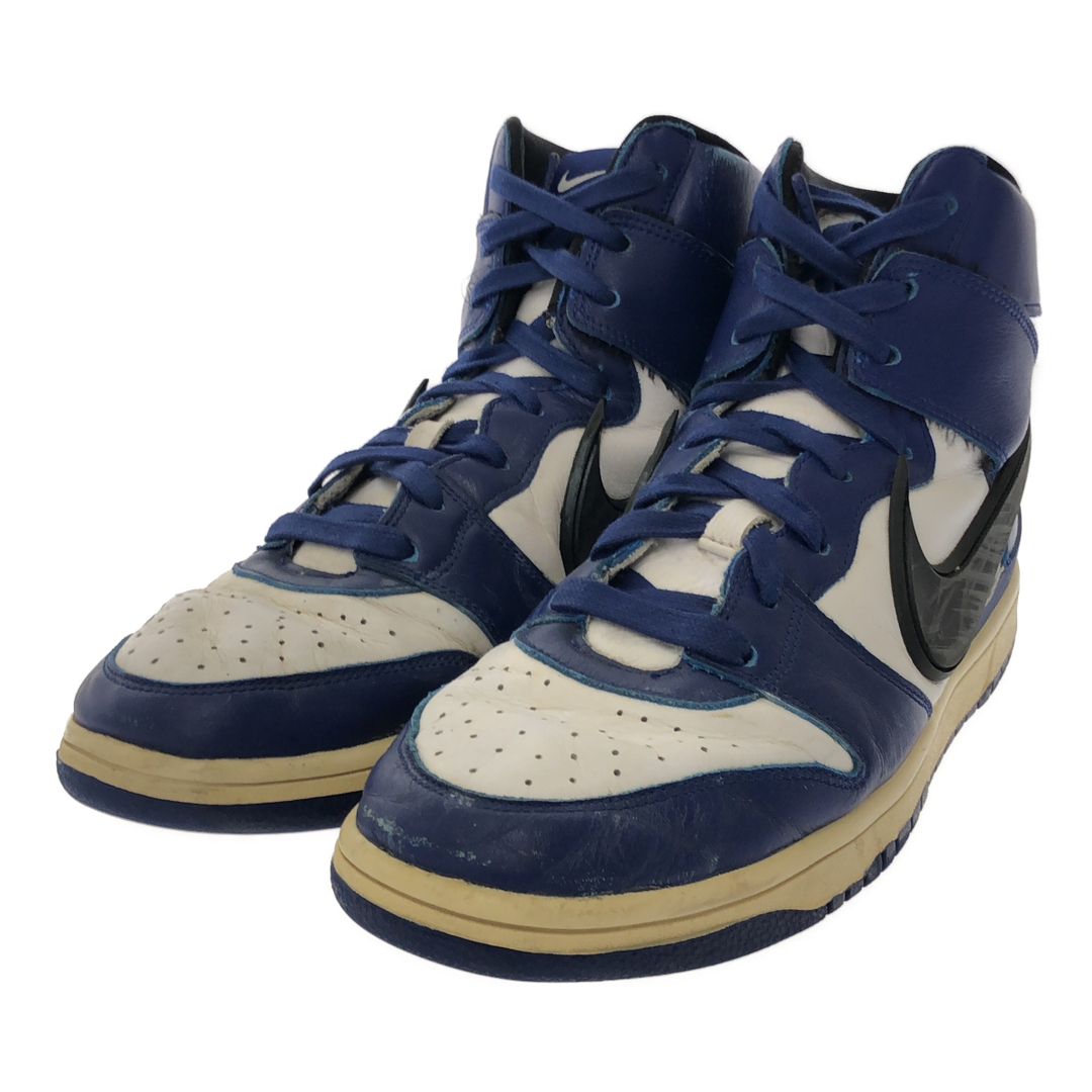 NIKE(ナイキ)のナイキ DUNK HIGH Deep Royal ハイカットスニーカー 29cm メンズの靴/シューズ(スニーカー)の商品写真