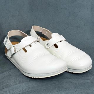 ビルケンシュトック(BIRKENSTOCK)のBirkenstock　東京ホワイト　プロフェッショナルTOKIO　EU42(サンダル)