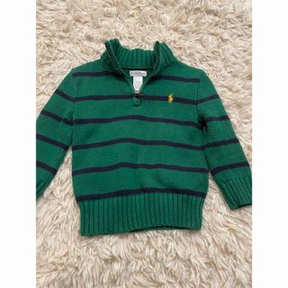 ラルフローレン(Ralph Lauren)のラルフローレン　Ralph Lauren セーター　ニット　キッズ　24M(ニット/セーター)