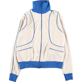 NIKE - 古着 70年代 ナイキ NIKE オレンジタグ ジャージ トラックジャケット レディースM ヴィンテージ /eaa436003