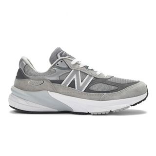 ニューバランス(New Balance)のニューバランスnewbalance990v6 グレー　27(スニーカー)