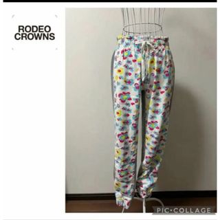 ロデオクラウンズ(RODEO CROWNS)の【ロデオクラウンズ】パンツ(カジュアルパンツ)