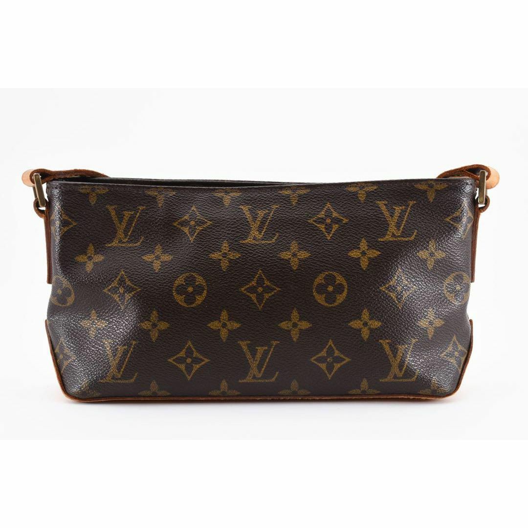 LOUIS VUITTON(ルイヴィトン)の極美品　ルイヴィトン　トロター　モノグラム　ショルダーバッグ　24031401 レディースのバッグ(ショルダーバッグ)の商品写真