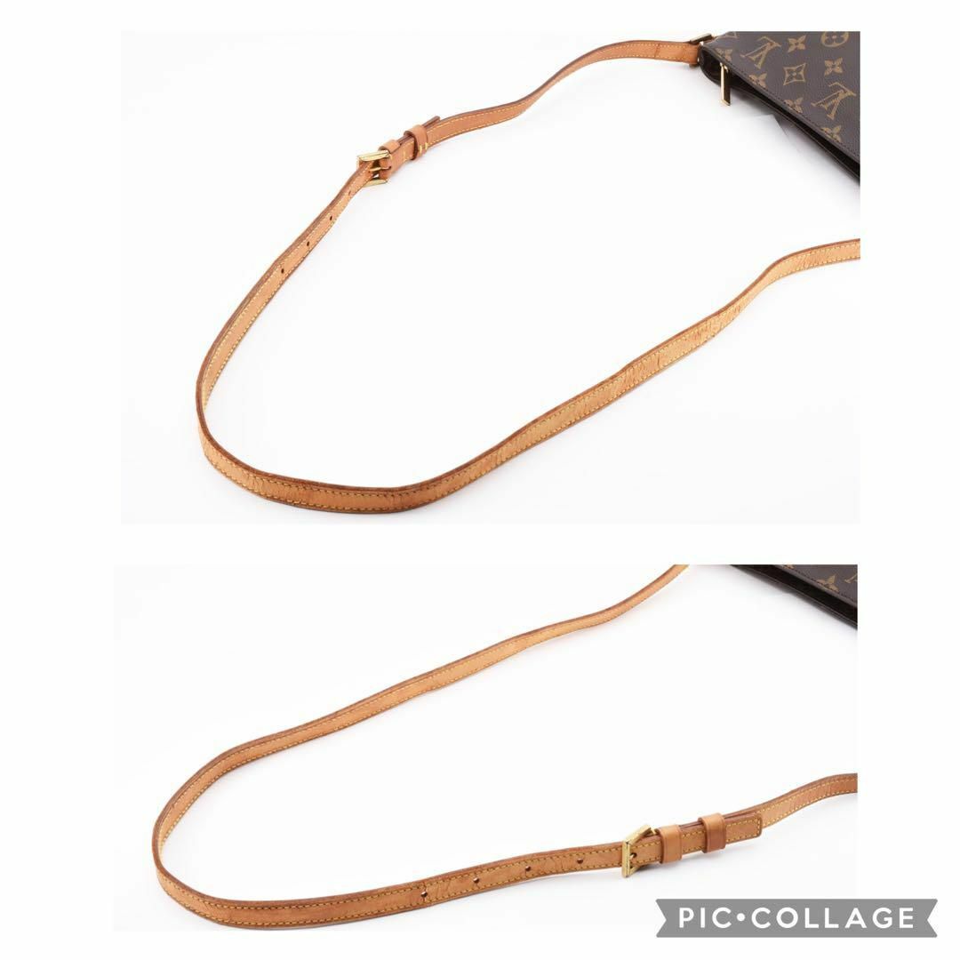 LOUIS VUITTON(ルイヴィトン)の極美品　ルイヴィトン　トロター　モノグラム　ショルダーバッグ　24031401 レディースのバッグ(ショルダーバッグ)の商品写真