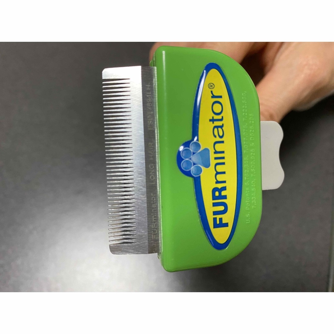 FURminator(ファーミネーター)のファーミネーター　S その他のペット用品(犬)の商品写真